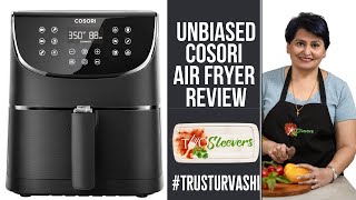 Everything you need to know about the Cosori Air Fryer Unbiased Review [upl. by Nwahsor]