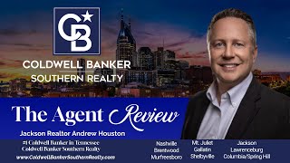 Coldwell Banker Southern Realty  Agent Review Andrew Houston [upl. by Bebe233]