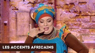 Les accents Africains Jamel Comedy Club [upl. by Lynnea]