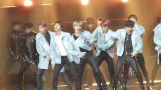 Jimin Focus BTS  Baepsae Silver Spoon  Live in Chile 170311 [upl. by Fenn]