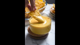 Nachos Cheese Sauce [upl. by Neerual]