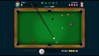 8 ball pool  MSN Games [upl. by Tchao]