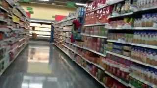 Touring our Local Walmart Neighborhood Market [upl. by Aspa]