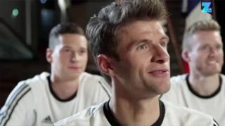 Thomas Müller  Alle Werbungen  All Commercial [upl. by Darcey788]