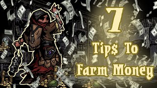 7 Tips to Farm Gold Darkest Dungeon Guide [upl. by Hackett]