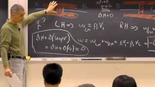 Lec 4  MIT 560 Thermodynamics amp Kinetics Spring 2008 [upl. by Anileve]