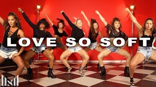 quotLOVE SO SOFTquot  Kelly Clarkson Dance  Matt Steffanina [upl. by Batha]