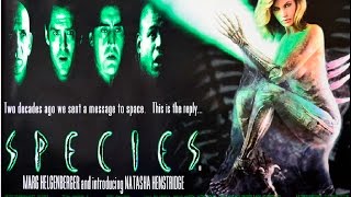 Species 1995 Movie Review [upl. by Charbonneau]