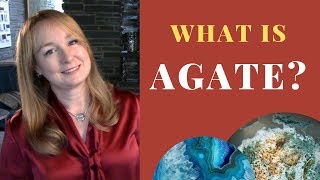 What is Agate  Types of Agate [upl. by Mechelle]