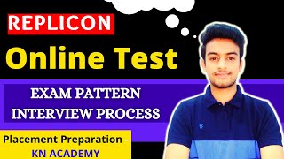 How to prepare for Replicon  Exam Pattern  Coding Question  Interview  Online test  Technical [upl. by Franni901]