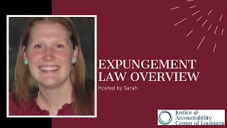 Louisiana Expungement Process [upl. by Assenov]