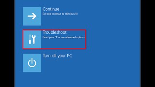 How to recover from system image in WINDOWS 10 [upl. by Bari196]