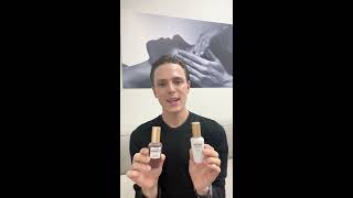 BR Lotion MC110 vs Serum 3R [upl. by Elleirua357]