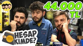 HESAP KİMDE   45500 TL HESAP [upl. by Afton]