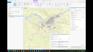 HOW TO MAKE A NETWORK DATASET IN ARCGIS PRO [upl. by Nodearb61]