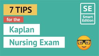 How To Pass The Kaplan Nursing Entrance Exam [upl. by Oruhtra]