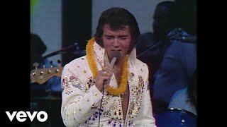 Elvis Presley  Blue Suede Shoes Aloha From Hawaii Live in Honolulu 1973 [upl. by Claudianus]