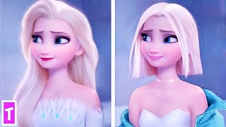 Disney Princess GLOW UP [upl. by Nirrok]