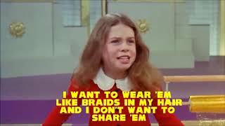 Willy Wonka 1971 I Want It Now Lyrics [upl. by Anael]