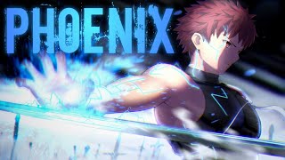 Phoenix 「AMV」 Anime MV [upl. by Yrod]