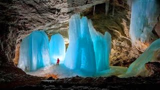 15 MOST BEAUTIFUL CAVES [upl. by Eniaral]