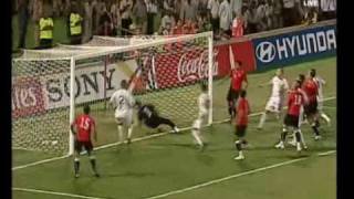 resumer match algerie vs egypt 10 en soudan 18112009 [upl. by Neeruam]