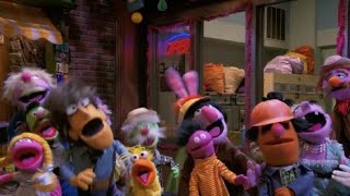 Retiredobscure character comebacks in Sesame Streets 50th Anniversary Celebration [upl. by Lrae]