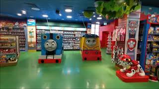 Hamleys Toystore  London  October 2020 [upl. by Kohler38]