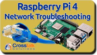 Raspberry Pi Network Troubleshooting [upl. by Nichola102]