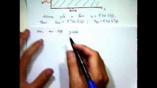 Solve Laplaces PDE separation of variables [upl. by Llednew]