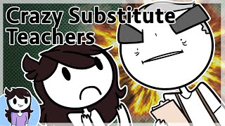 Crazy Substitute Teachers [upl. by Akla]