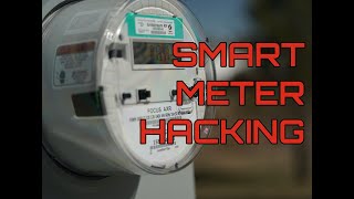 Smart Meter Hacking  Introduction [upl. by Asiuqram]