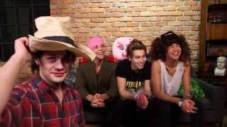 5 Seconds of Summer  5SOSLiveStream [upl. by Newlin236]