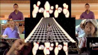 THE BIG LEBOWSKI Teaser Trailer Original [upl. by Mastic]