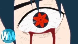 Top 10 Jutsu in the Naruto Series [upl. by Lipfert105]