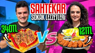 SAHTEKAR SOKAK LEZZETLERİ SERİSİ 1 [upl. by Ain466]