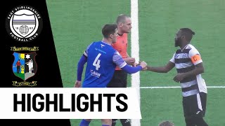 HIGHLIGHTS vs Tranent 25012025 [upl. by Ahsinrat]