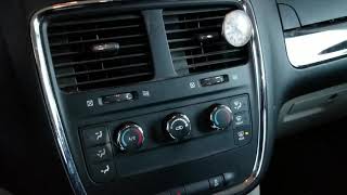 Dodge caravan flashing rear defrost button [upl. by Marnie69]