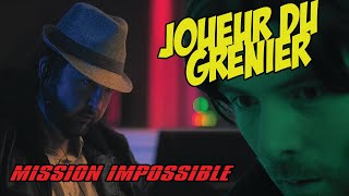 Joueur du grenier  MISSION IMPOSSIBLE [upl. by Weinert535]