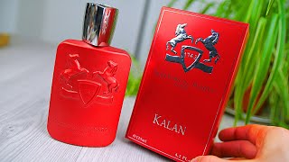 Parfums de Marly  Kalan Unboxing [upl. by Bonnell225]