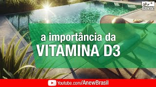 A Importância da Vitamina D3 [upl. by Welker]