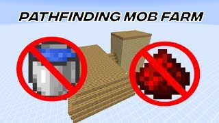 Simple Path Finding Mob Farm 114 [upl. by Edahs]