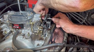 Tip of the day How do we set up the “Throttle Valve” TV Cable [upl. by Libna]