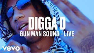 Digga D  Gun Man Sound [upl. by Alger692]