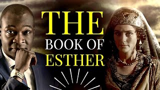 THE BOOK OF ESTHER  PRINCIPLES OF UNCOMMON FAVOR  APOSTLE JOSHUA SELMAN [upl. by Netsirhc]