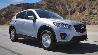 2016 Mazda CX5  Review and Road Test [upl. by Galer]