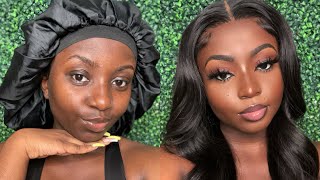 Makeup For Beginners Everyday Makeup  Step By Step  Affordable [upl. by Ailyt]