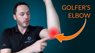 Understanding Golfers Elbow and How To Fix It [upl. by Latea]