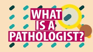 What is a pathologist [upl. by Aidekal]