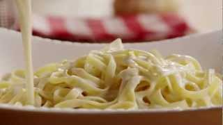 How to Make Creamy Alfredo Sauce  Allrecipes [upl. by Bradeord]